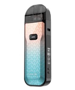 SMOK Nord 5 Vape Pod System Kit - Blue Pink Dart