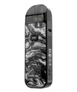 SMOK Nord 5 Vape Pod System Kit - Fluid Black Grey