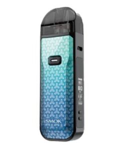SMOK Nord 5 Vape Pod System Kit - Green Blue Dart