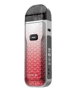 SMOK Nord 5 Vape Pod System Kit - Red Grey Dart