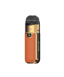 Smok Nord 50w Vape Pod Kit - Leather Brown