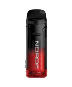 Smok Nord C Pod Kit - Transparent Red