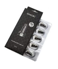 Smok Nord Mesh Coil MTL - 0.8ohm - 5 Pack