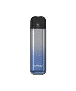 Smok Novo 2 s Vape Pod Kit - Blue Grey Armor