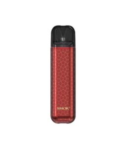 Smok Novo 2 s Vape Pod Kit - Red Armor