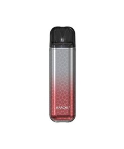 Smok Novo 2 s Vape Pod Kit - Red Grey Armor