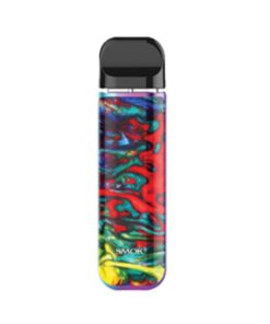 Smok Novo 2 Vape Pod System - 7 Color Resin