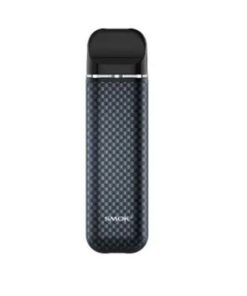 Smok Novo 2 Vape Pod System - Black Carbon Fiber