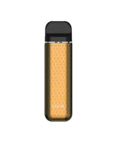 Smok Novo 2 Vape Pod System - Gold Cobra