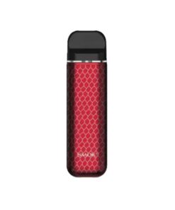 Smok Novo 2 Vape Pod System - Red Cobra