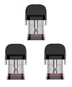 Smok Novo 2 X Replacement Vape Pod Mesh 0.9ohm - 3 Pack