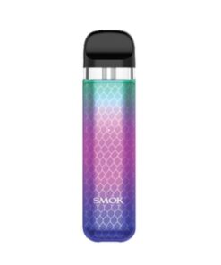 Smok Novo 2 X Vape Pod Kit - 7 Colour Cobra