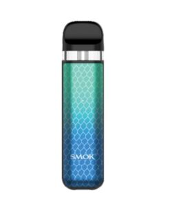 Smok Novo 2 X Vape Pod Kit - Green Blue Cobra