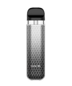 Smok Novo 2 X Vape Pod Kit - Silver Black Cobra