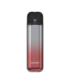 SMOK Novo 2S Pod System Kit 20W 800mAh - Silver Red Armor