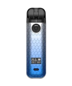 Smok Novo 4 Vape Pod Kit - Blue Grey Cobra