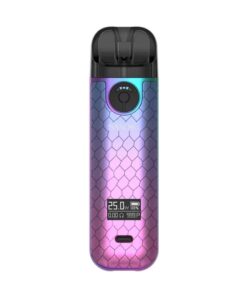Smok Novo 4 Vape Pod Kit - Pink Cyan Cobra