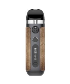 Smok Novo 5 Leather Series Pod Kit - Brown