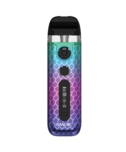 Smok Novo 5 Series Pod Kit - 7 Colour Cobra