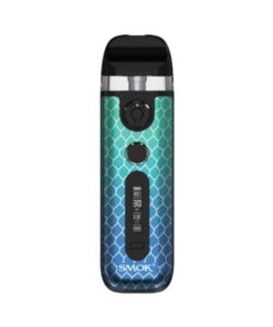 Smok Novo 5 Series Pod Kit - Green Blue Cobra