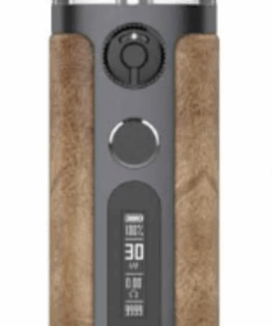 Smok Novo 5 Vape Leather Series Pod Kit 5-30W 900mAh - Brown, Grey