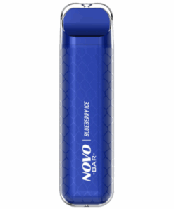 Smok Novo Bar Disposable 1000 Puffs - Blueberry Ice