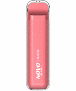 Smok Novo Bar Disposable 1000 Puffs - Peach Ice