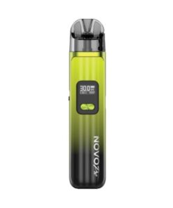 Smok Novo Pro Pod Kit - Green Black