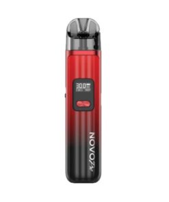 Smok Novo Pro Pod Kit - Red Black