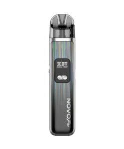 Smok Novo Pro Pod Kit - Silver Black