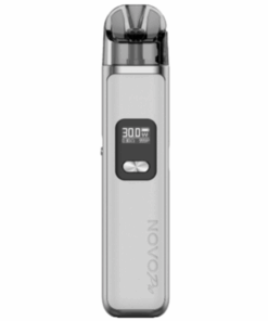 Smok Novo Pro Pod Kit Vape 1300 MAH - Silver