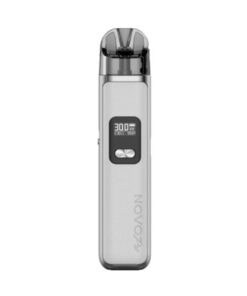Smok Novo Pro Pod Kit - White Leather