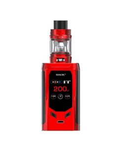 Smok R-Kiss Kit Red Black