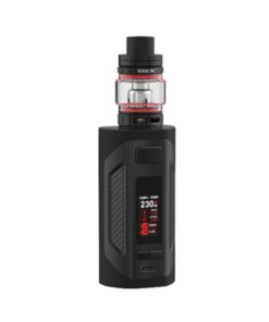 Smok Rigel Vape Kit with TFV9 Tank - Black