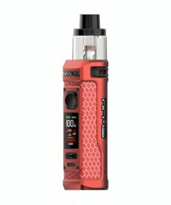 Smok RPM 100 Pod Vape Kit-100watts 6ML - Matte Red