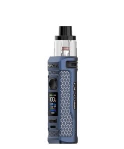 SMOK RPM 100 Vape - Matte Blue