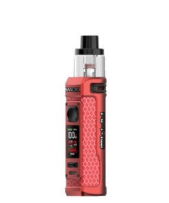 SMOK RPM 100 Vape - Matte Red