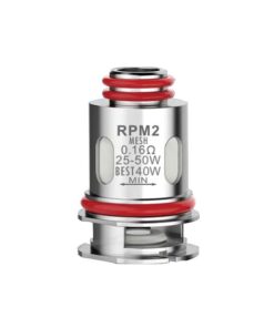 Smok RPM 2 Mesh 0.16ohm Replacement Coil - 5 Pack