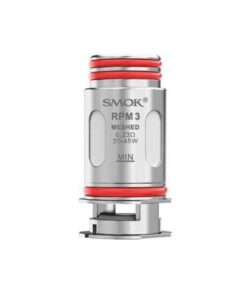 Smok RPM 3 Meshed 0.23ohm Replacement Vape Coil - 5 Pack