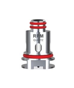 Smok RPM Vape Coil Quatz 1.2ohm - 5 Pack