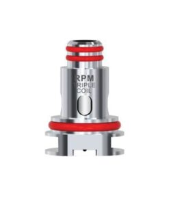 Smok RPM Vape Coil Triple 0.6ohm - 5 Pack