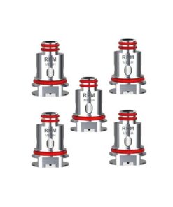 Smok RPM Vape POD Mesh Coil  0.4ohm - 5 Pack