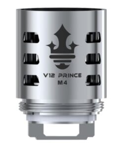 Smok TFV12 Prince - M4 Coil 0.17ohm - 1x3