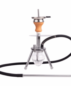 Smoke Me Three Shisha - Silver