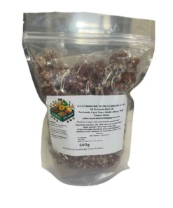 Snack Delight - Sesame Caramel Peanuts - Deliciously Crunchy, Sweet