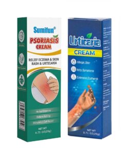 Snail Repairing Creams - Pack of 6