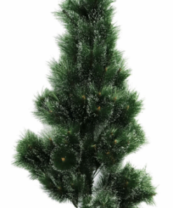 Snow Green Christmas Tree 1.5M