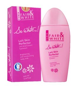 So White! Skin Perfector Body Lotion UE 500ml