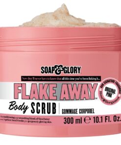 Soap & Glory Flake Away Scrub 300ml