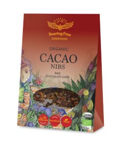 Soaring Free Organic Cacao Nibs 200g